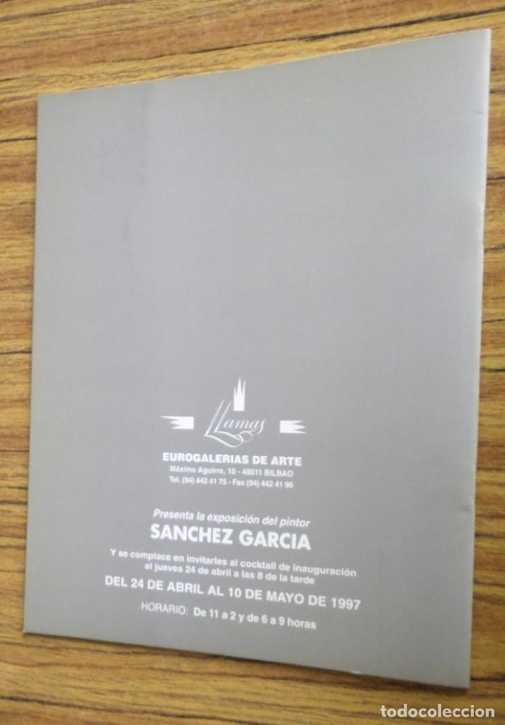 Libros de segunda mano: S&aacute;nchez Garc&iacute;a -- Obra actual - Foto 2