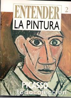 Libros de segunda mano: Entender la pintura, Picasso. Orbis - Foto 1