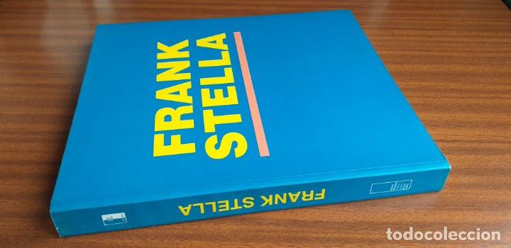 Libros de segunda mano: Frank Stella ~ Cat&aacute;logo MNCA Reina Sof&iacute;a - Foto 2