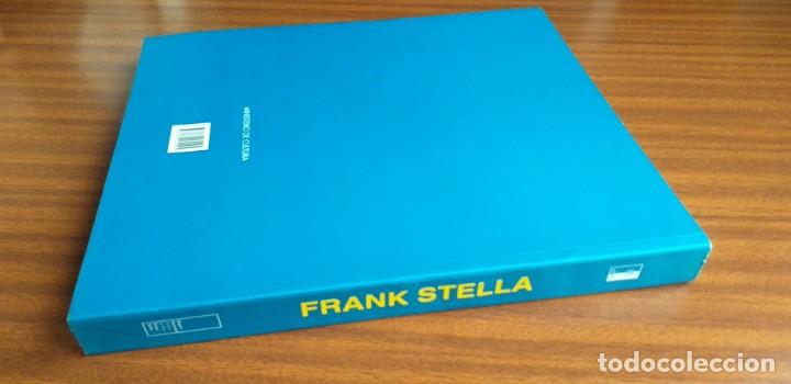Libros de segunda mano: Frank Stella ~ Cat&aacute;logo MNCA Reina Sof&iacute;a - Foto 3