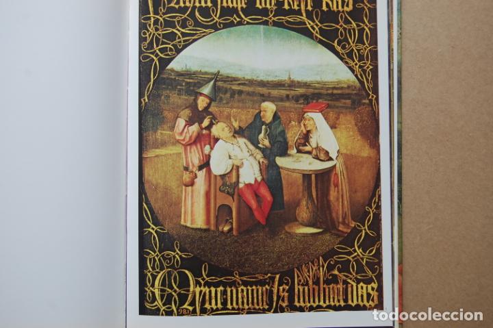 Libros de segunda mano: Los genios de la pintura. El Bosco. - Foto 2