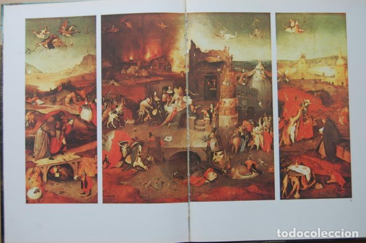 Libros de segunda mano: Los genios de la pintura. El Bosco. - Foto 3
