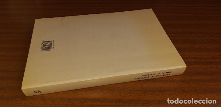 Libros de segunda mano: Rubens y Espa&ntilde;a --- Simon A. Vosters - Foto 3