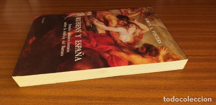 Libros de segunda mano: Rubens y Espa&ntilde;a --- Simon A. Vosters - Foto 4