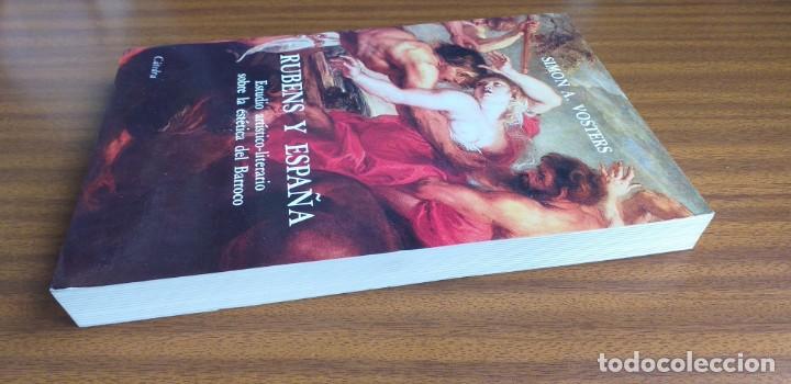 Libros de segunda mano: Rubens y Espa&ntilde;a --- Simon A. Vosters - Foto 5