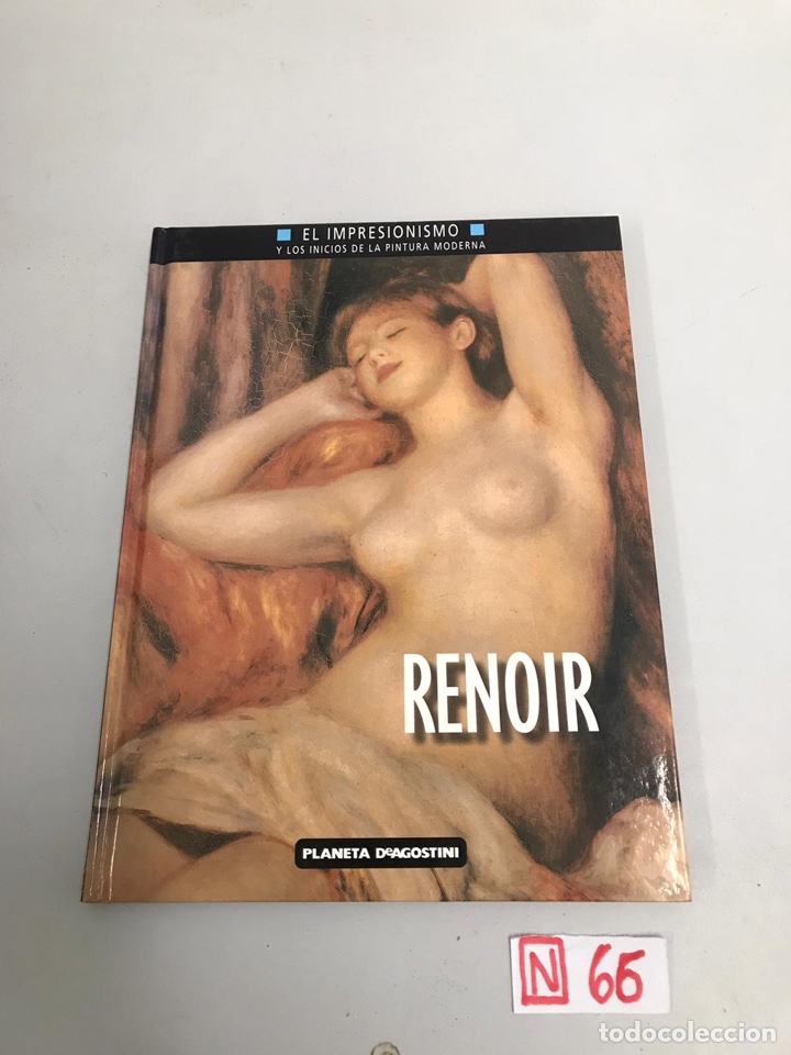 Libros de segunda mano: Renoir - Foto 1