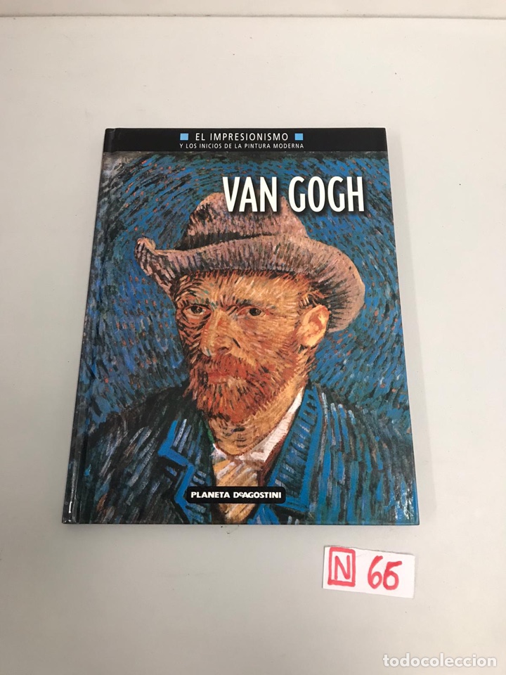 Libros de segunda mano: Van goch - Foto 1