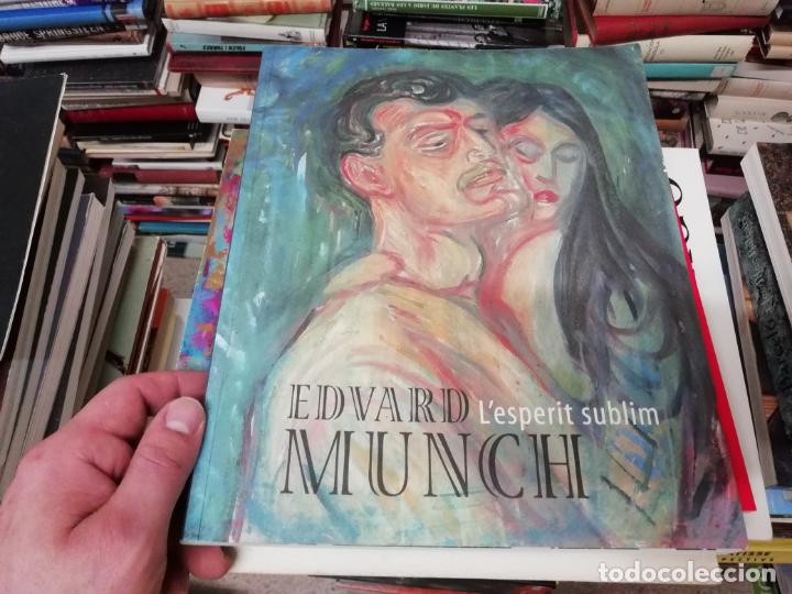 Libros de segunda mano: EDVARD MUNCH. LESPERIT SUBLIM - EL ESP&Iacute;RITU SUBLIME. FUNDACI&Oacute; LA CAIXA. 2006 - Foto 2