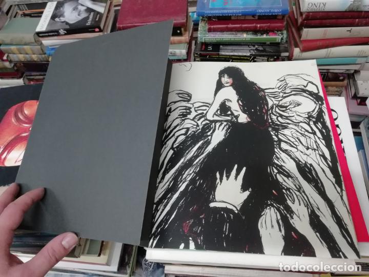 Libros de segunda mano: EDVARD MUNCH. LESPERIT SUBLIM - EL ESP&Iacute;RITU SUBLIME. FUNDACI&Oacute; LA CAIXA. 2006 - Foto 3