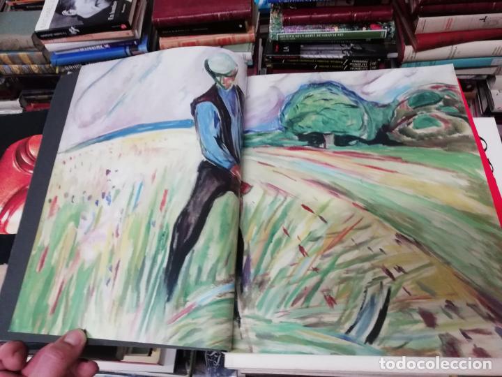 Libros de segunda mano: EDVARD MUNCH. LESPERIT SUBLIM - EL ESP&Iacute;RITU SUBLIME. FUNDACI&Oacute; LA CAIXA. 2006 - Foto 4