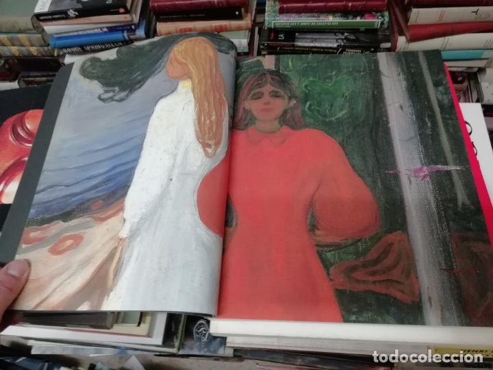 Libros de segunda mano: EDVARD MUNCH. LESPERIT SUBLIM - EL ESP&Iacute;RITU SUBLIME. FUNDACI&Oacute; LA CAIXA. 2006 - Foto 5
