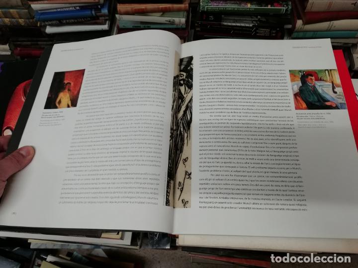 Libros de segunda mano: EDVARD MUNCH. LESPERIT SUBLIM - EL ESP&Iacute;RITU SUBLIME. FUNDACI&Oacute; LA CAIXA. 2006 - Foto 8