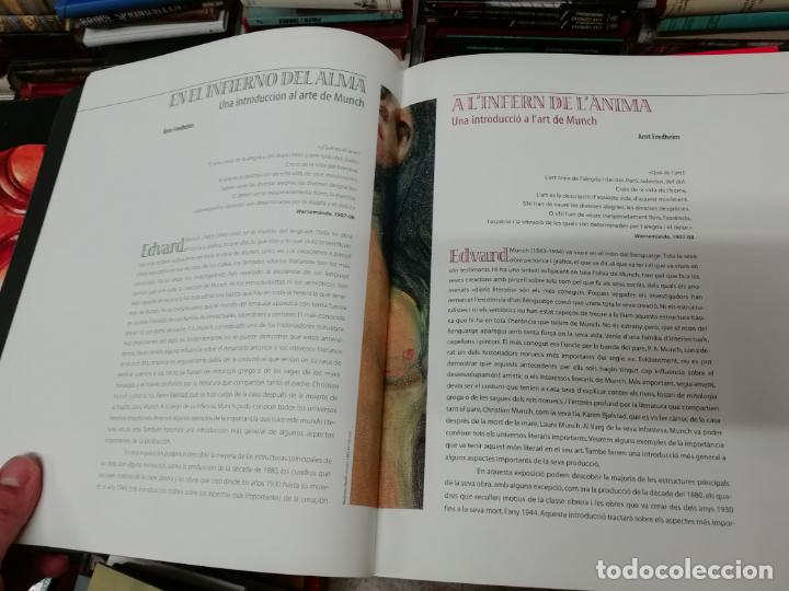 Libros de segunda mano: EDVARD MUNCH. LESPERIT SUBLIM - EL ESP&Iacute;RITU SUBLIME. FUNDACI&Oacute; LA CAIXA. 2006 - Foto 9