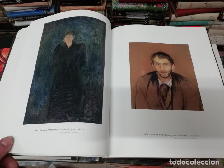 Libros de segunda mano: EDVARD MUNCH. LESPERIT SUBLIM - EL ESP&Iacute;RITU SUBLIME. FUNDACI&Oacute; LA CAIXA. 2006 - Foto 11