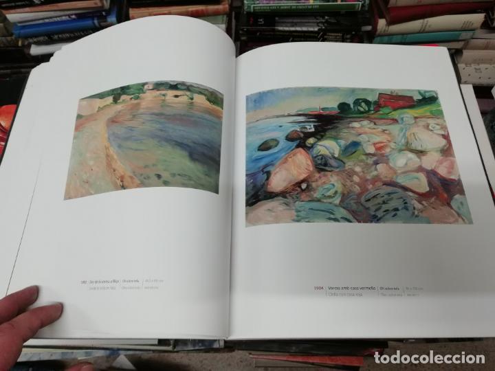 Libros de segunda mano: EDVARD MUNCH. LESPERIT SUBLIM - EL ESP&Iacute;RITU SUBLIME. FUNDACI&Oacute; LA CAIXA. 2006 - Foto 12