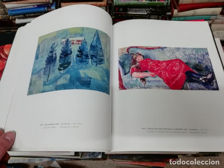 Libros de segunda mano: EDVARD MUNCH. LESPERIT SUBLIM - EL ESP&Iacute;RITU SUBLIME. FUNDACI&Oacute; LA CAIXA. 2006 - Foto 13