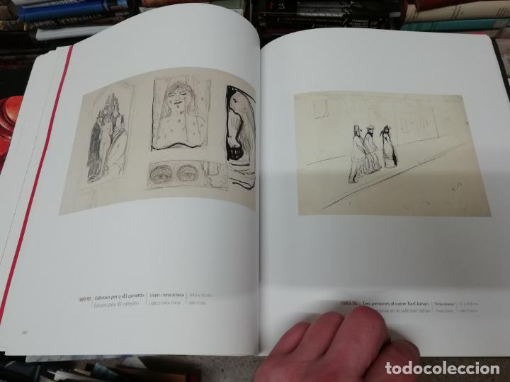 Libros de segunda mano: EDVARD MUNCH. LESPERIT SUBLIM - EL ESP&Iacute;RITU SUBLIME. FUNDACI&Oacute; LA CAIXA. 2006 - Foto 15