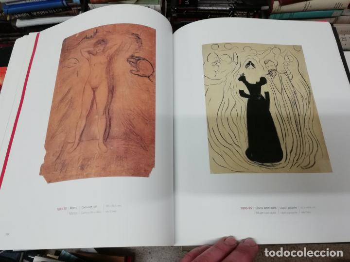 Libros de segunda mano: EDVARD MUNCH. LESPERIT SUBLIM - EL ESP&Iacute;RITU SUBLIME. FUNDACI&Oacute; LA CAIXA. 2006 - Foto 16