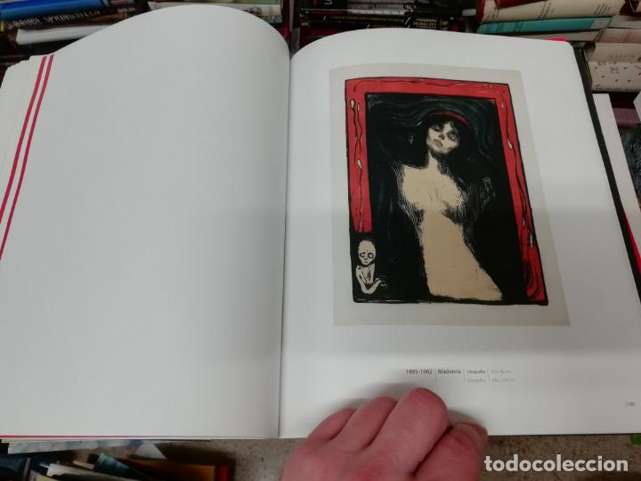 Libros de segunda mano: EDVARD MUNCH. LESPERIT SUBLIM - EL ESP&Iacute;RITU SUBLIME. FUNDACI&Oacute; LA CAIXA. 2006 - Foto 17