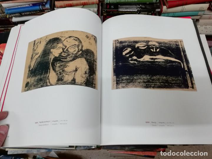 Libros de segunda mano: EDVARD MUNCH. LESPERIT SUBLIM - EL ESP&Iacute;RITU SUBLIME. FUNDACI&Oacute; LA CAIXA. 2006 - Foto 19