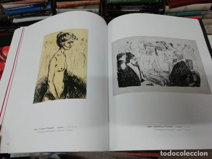 Libros de segunda mano: EDVARD MUNCH. LESPERIT SUBLIM - EL ESP&Iacute;RITU SUBLIME. FUNDACI&Oacute; LA CAIXA. 2006 - Foto 20