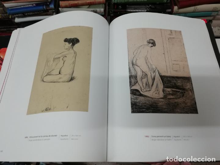 Libros de segunda mano: EDVARD MUNCH. LESPERIT SUBLIM - EL ESP&Iacute;RITU SUBLIME. FUNDACI&Oacute; LA CAIXA. 2006 - Foto 21