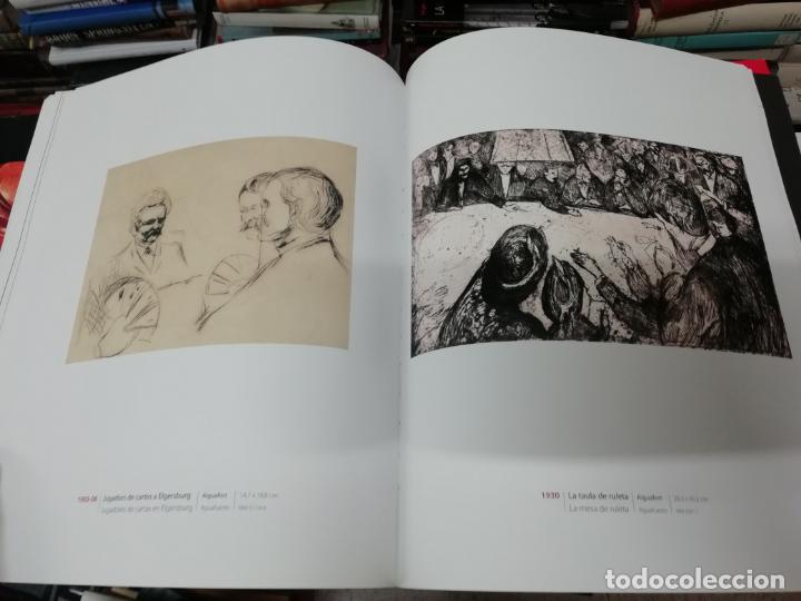 Libros de segunda mano: EDVARD MUNCH. LESPERIT SUBLIM - EL ESP&Iacute;RITU SUBLIME. FUNDACI&Oacute; LA CAIXA. 2006 - Foto 22
