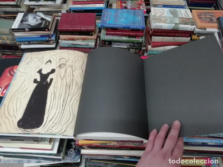 Libros de segunda mano: EDVARD MUNCH. LESPERIT SUBLIM - EL ESP&Iacute;RITU SUBLIME. FUNDACI&Oacute; LA CAIXA. 2006 - Foto 23