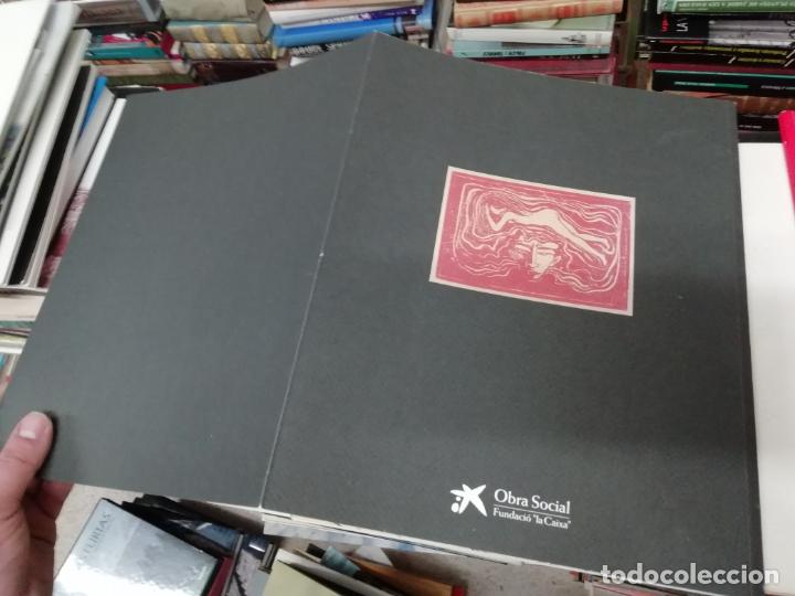 Libros de segunda mano: EDVARD MUNCH. LESPERIT SUBLIM - EL ESP&Iacute;RITU SUBLIME. FUNDACI&Oacute; LA CAIXA. 2006 - Foto 24
