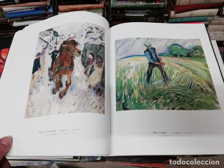 Libros de segunda mano: EDVARD MUNCH. LESPERIT SUBLIM - EL ESP&Iacute;RITU SUBLIME. FUNDACI&Oacute; LA CAIXA. 2006 - Foto 1