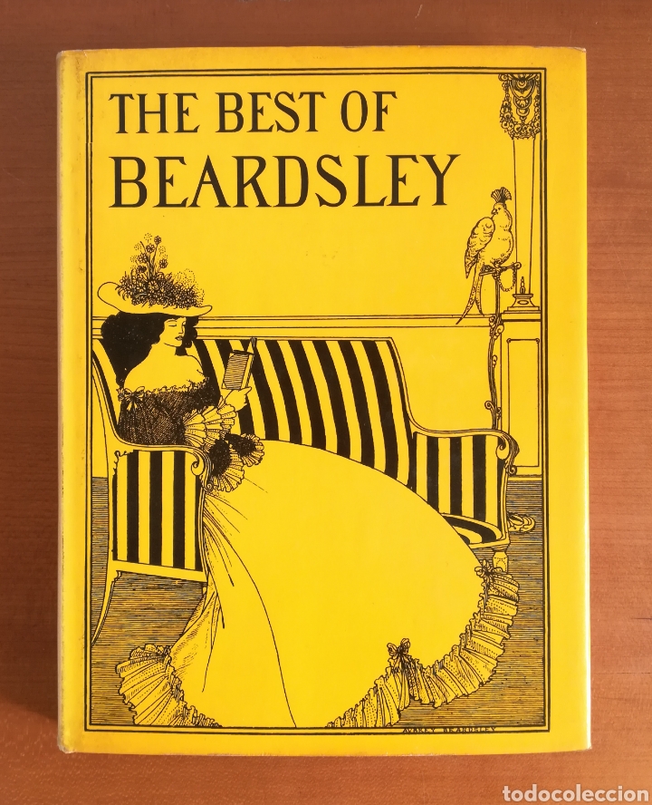 Libri di seconda mano: The Best of Beardsley - Ilustraci&oacute;n Dibujo