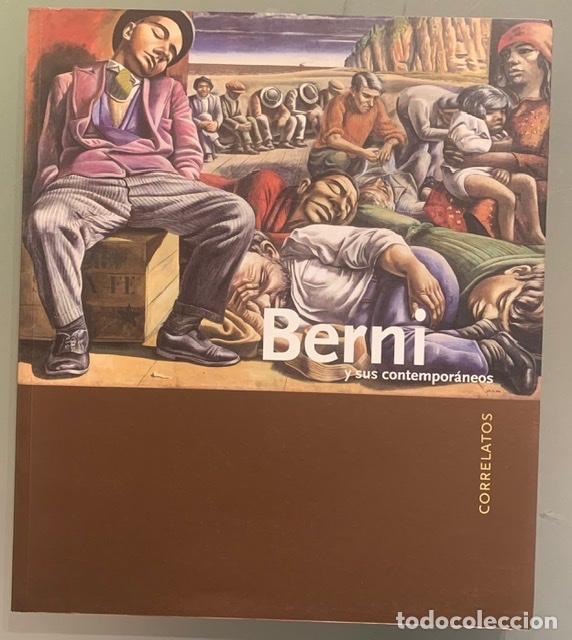 Gebrauchte B&uuml;cher: Berni y sus contempor&aacute;neos.