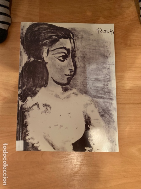 Second hand books: Pablo Picasso.1999/2000 Galeria Orangerie-Reina K&ouml;ln