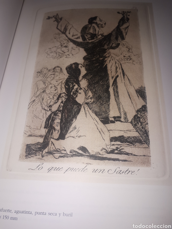 Libros de segunda mano: LA MIRADA DE GOYA - Foto 2