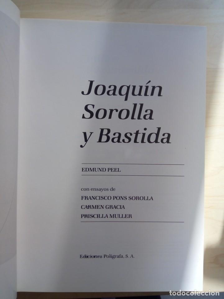 Libros de segunda mano: JOAQU&Iacute;N SOROLLA - Foto 3
