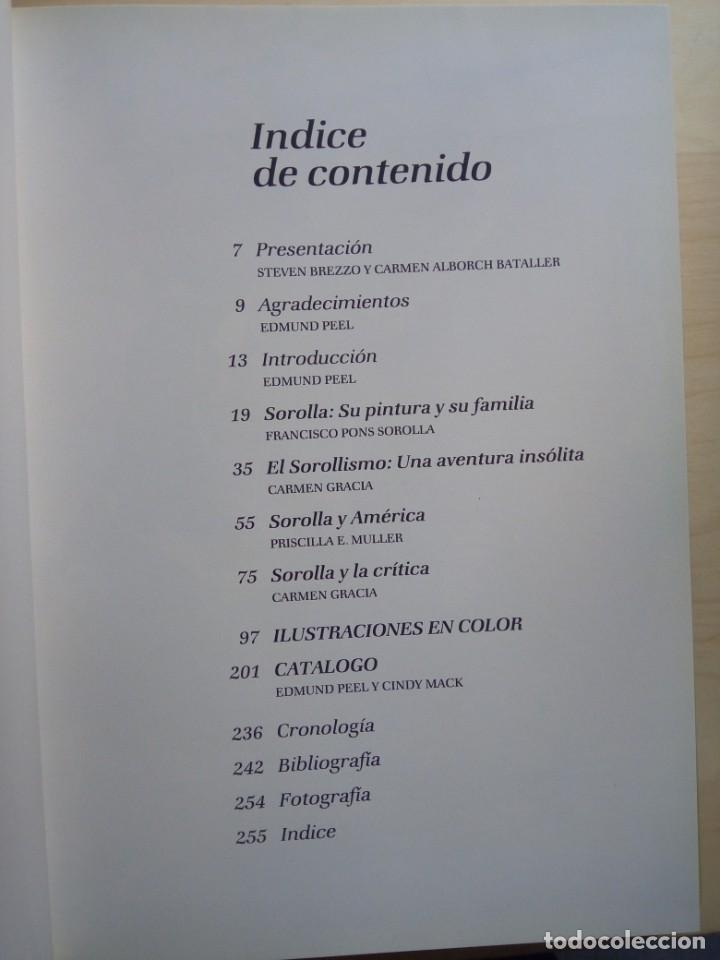 Libros de segunda mano: JOAQU&Iacute;N SOROLLA - Foto 4
