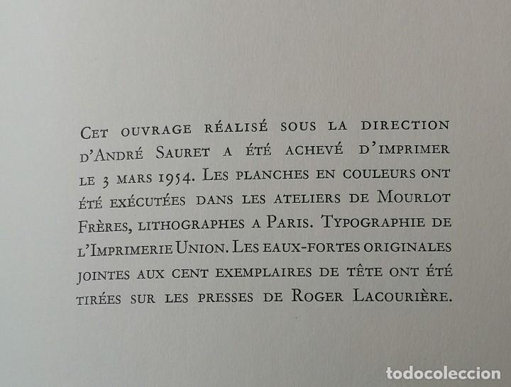 Libros de segunda mano: PASCIN     Warnod, Andr&eacute;       1954 - Foto 3