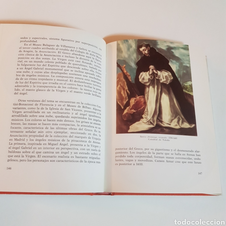 Libros de segunda mano: EL GRECO 1973 ED. DAIMON - Foto 5