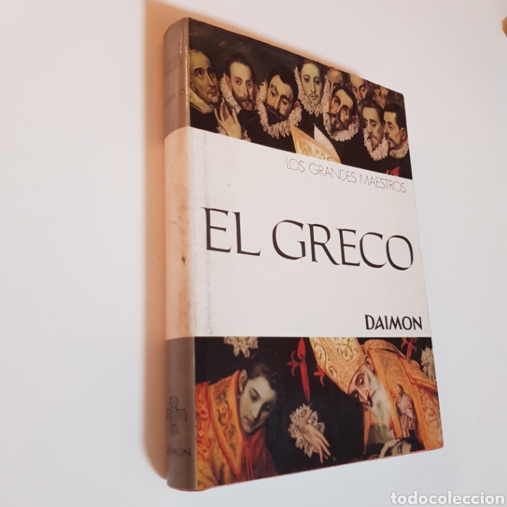 Libros de segunda mano: EL GRECO 1973 ED. DAIMON - Foto 7