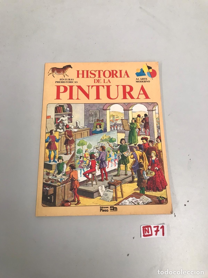 Libros de segunda mano: Historia De La Pintura - Foto 1