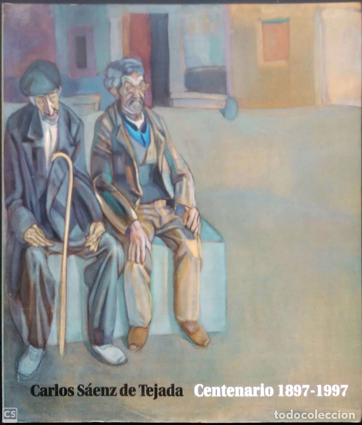Libros de segunda mano: Centenario 1987-1997. Carlos S&aacute;enz de Tejada. 1997. - Foto 1