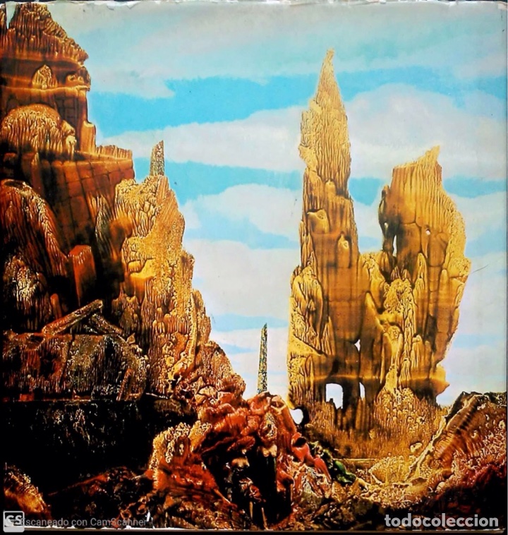 Libros de segunda mano: Max Ernst.Pere Gimferrer.Ediciones Pol&iacute;grafa.1977. - Foto 2