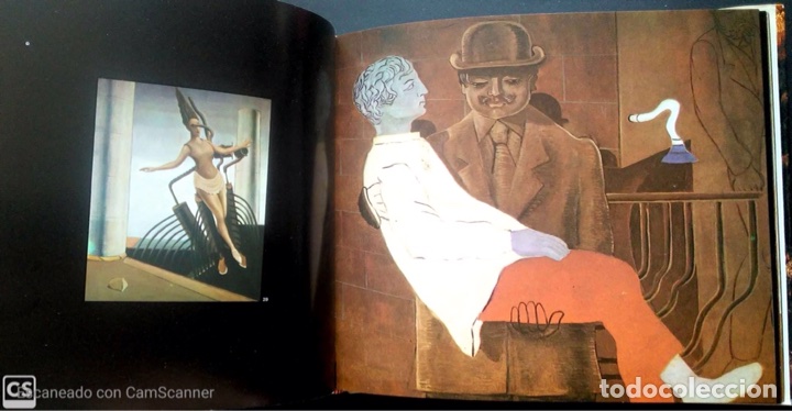 Libros de segunda mano: Max Ernst.Pere Gimferrer.Ediciones Pol&iacute;grafa.1977. - Foto 4