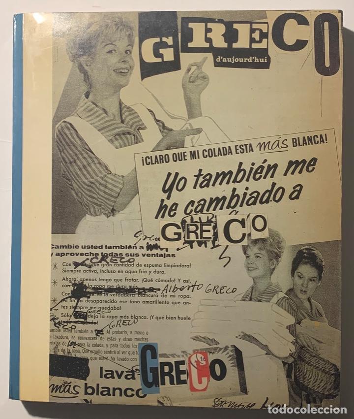 Libros de segunda mano: Alberto Greco - Foto 1