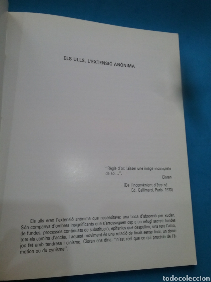 Libros de segunda mano: Josep Ucl&eacute;s. Sala Gaspar. - Foto 2