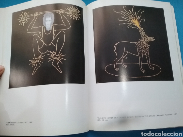 Libros de segunda mano: Josep Ucl&eacute;s. Sala Gaspar. - Foto 3