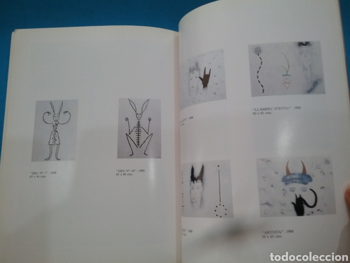 Libros de segunda mano: Josep Ucl&eacute;s. Sala Gaspar. - Foto 6