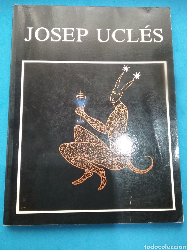 Libros de segunda mano: Josep Ucl&eacute;s. Sala Gaspar. - Foto 1