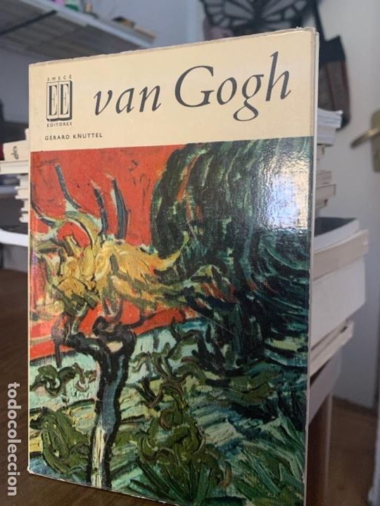 Libros de segunda mano: Vincent van Gogh, Gerard Knuttel, Emece Ed. - Foto 1