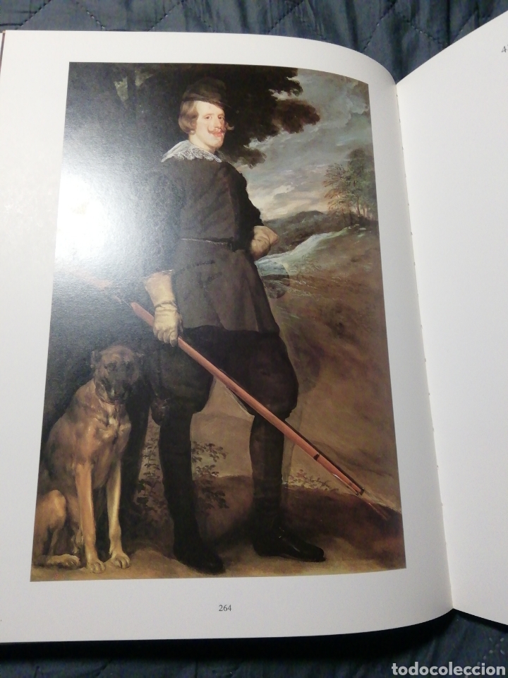 Libros de segunda mano: VELAZQUEZ. MUSEO DEL PRADO 1990. LIBRO DE GRAN FORMATO - Foto 3